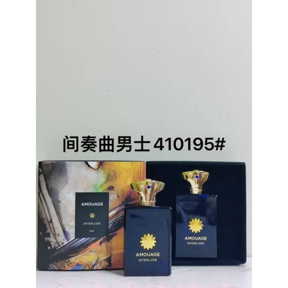 Interlude Man Eau de Parfum-100ml